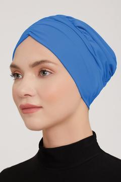 Remsa Mayo Büzgülü Deniz Bone Petrol R-1001