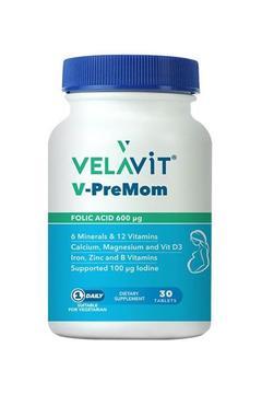 Velavit V-PreMom 30 Tablet