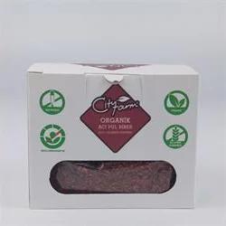 Organik Acı Pul Biber (100 gr) City Farm