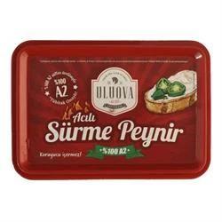 Acılı Sürme Peynir (180 gr) Uluova