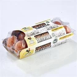 Organik Yumurta (10 'lu) Ayvat