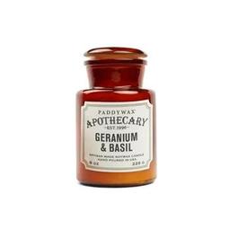 Cam Mum GERANIUM&BASIL 226 gr