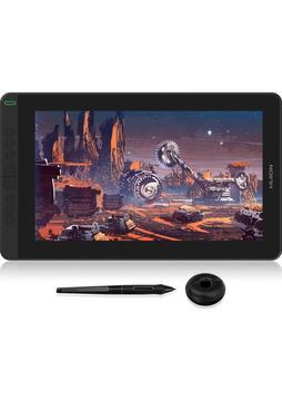 Huion Kamvas 13 IPS Panel Full HD LCD Grafik Tablet 8192 Basınç Hassasiyeti 5080LPI Çözünürlük (HUGS1331)