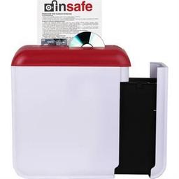 Baove PS820 Evrak Imha Makinesi ve Kağıt Kesme - CD - Kredi Kartı Imha Makinesi - Çapraz Kesim - 15LITRE