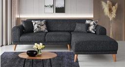 Stil Köşe Takimi Siyah