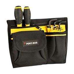 Port-Bag Bez Bel Çantası