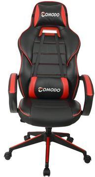 Comodo Tokyo Serisi Oyuncu Koltuğu - Kırmızı - 1514H0488