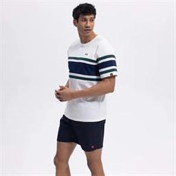 Ellesse Erkek Kırık Beyaz Tişört EM358-OF