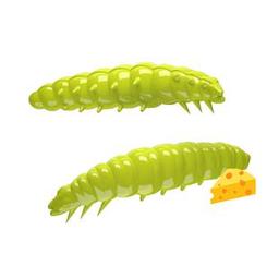 LİBRA LARVA 35MM CHEESE PEYNİR AROMALI SİLİKON YEM