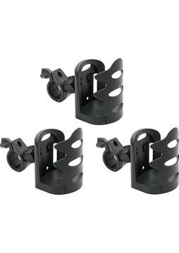 Cuticate 3 Parça Motosiklet Gidonu Su Şişesi Bardağı Tutucu Montajı Içebilir (Yurt Dışından)