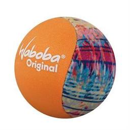 Waboba Original Suda Zıplayan Su Topu Turuncu Girdap