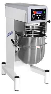 DİRMAK IBT Planet Mikser, 3 Devirli, Paslanmaz Çelik Gövde, 60 Lt, ,IBT.64.33.CR