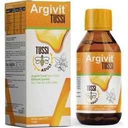 Argivit Tussi Adult Şurup 150 ml