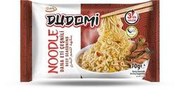 Dudomi Dana Eti Çeşnili Noodle 70 Gr