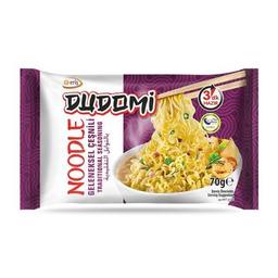 Dudomi Geneksel Çeşnili Noodle 70 GR