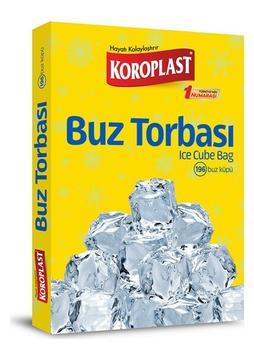 Koroplast Buz Torbası (196 Küp)