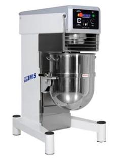 Dirmak IBT Serisi Hız Kontrollü Paslanmaz Planet Mikser, 80 L,IBT.80.VEL