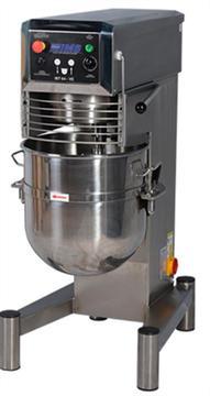 Dirmak IBT Serisi Hız Kontrollü Paslanmaz Planet Mikser, 60 L,IBT.64.VE.CR
