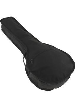 Perfk Akustik Mandolin Taşıma Depolama Yumuşak Kasa Konser Çantası Stil Mandolin Siyahı (Yurt Dışından)