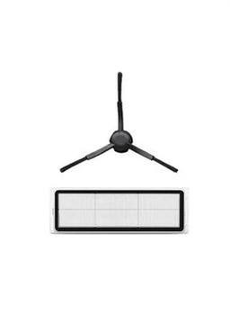 Xiaomi X20 Pro Robot Süpürge Uyumlu 2'li Yedek Parça Seti