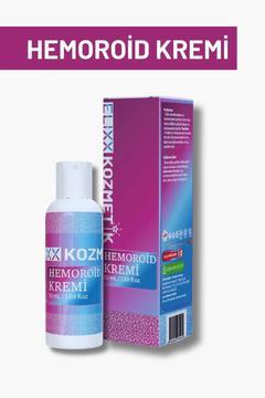 Elix H.emoroid Kremi 50 ml