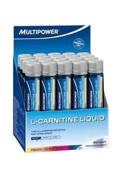L-carnitine Liquid Forte 1800 Mg 20 Ampul