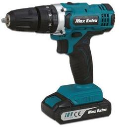 Max Extra MXP 1960D Akülü Darbeli Matkap