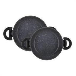 Aryıldız T\t Solido Premium Granit Sahan Set 18-20 Cm 2 Parça