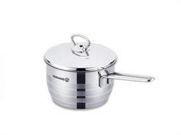 Korkmaz A1892 Astra Kapaklı Sos Tenceresi 16 x 10 Cm