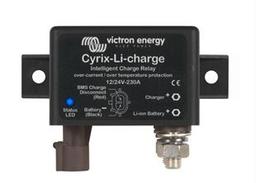 Victron Energy Cyrix-Li-Charge 24V / 48V-230A Akü Birleştirici