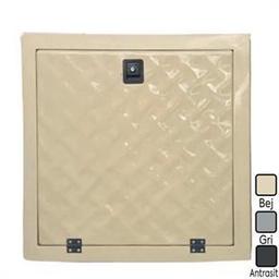 Havuz Makine Dairesi Kapağı 80x80 cm