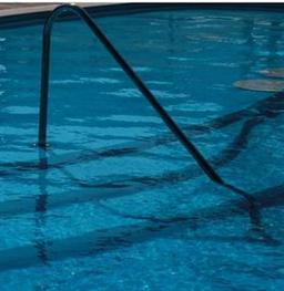 Havuz İçi Mavi Liner Kaplama