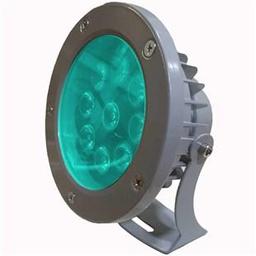 Bahçe Duvar Aydınlatma Turkuaz