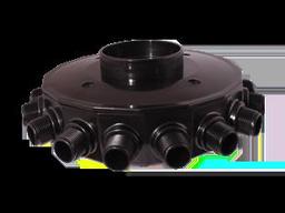 Taban Destekli Havuz Filtrasyon Kollektör 16 Kollu