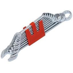 İzeltaş Kombine Anahtar Takımı (Kısa Boy) 21'Li