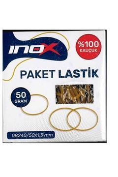 INOX AMBALAJ LASTİĞİ 50 GR