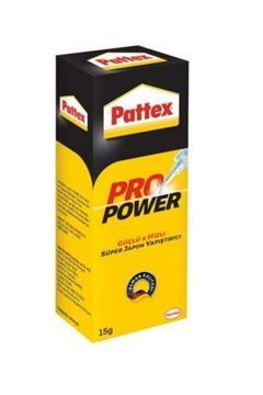 Pattex Yapıştırıcı Japon Pro Power 15gr 1723117