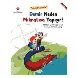 Demir Neden Mıknatısa Yapışır