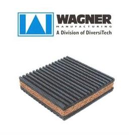 WAGNER Titreşim Önleyici Kauçuk Takoz MP-3E