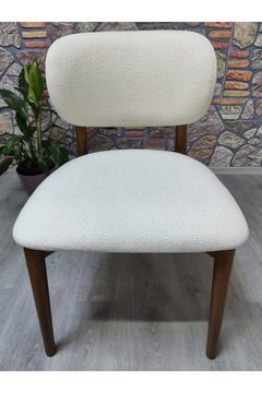 Bohem yeni model sandalyesi Kılıfı Bomrix coco BANK PUF SANDALYE KILIFI