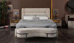 Monza Bazalı Karyola ve Başlık