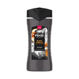 Axe Vücut Şampuanı Black Vanilla Etkili 300 Ml