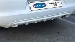 Citroen C-Elysee Arka Karlık 2012 ve Sonrası