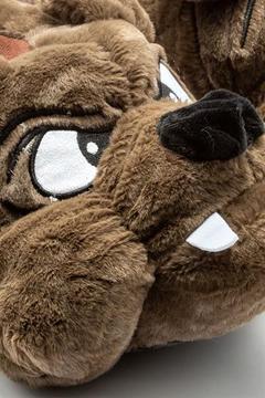 Unisex Hayvanlı Ikon Yeni Sezon Panduf Ev Içi Yeni Sezon Panduf Funny