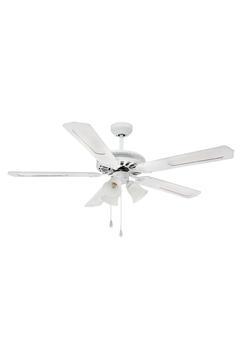 DLC KARAYEL BEYAZ TAVAN VANTİLATÖRÜ 132 CM