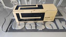 Tomogeva Japon Toner TK-1270 10k Siyah