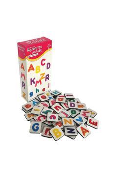 Manyetik Alfabe 63 Parça