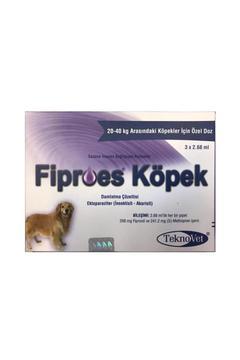 20-40 Kg Köpekler Için Dış Damla