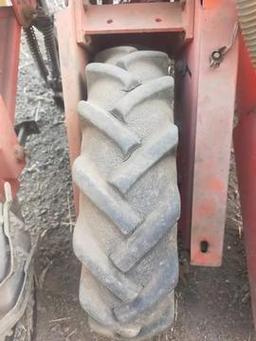 Sönmezler Havalı Mibzer 5.00-12 TP Dış Lastik ve İç Lastik