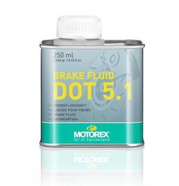 Motorex Dot 5.1 Hidrolik Fren Yağı 250ml